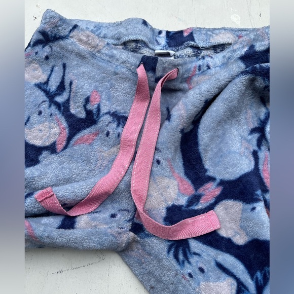 Women's Disney Sleepwear Multicolor Eeyore S Brunch Lounge Cartoon Winnie Pooh - Picture 6 of 14